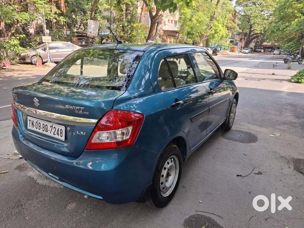 Maruti Suzuki Swift Dzire Lxi Option, 2012, Petrol