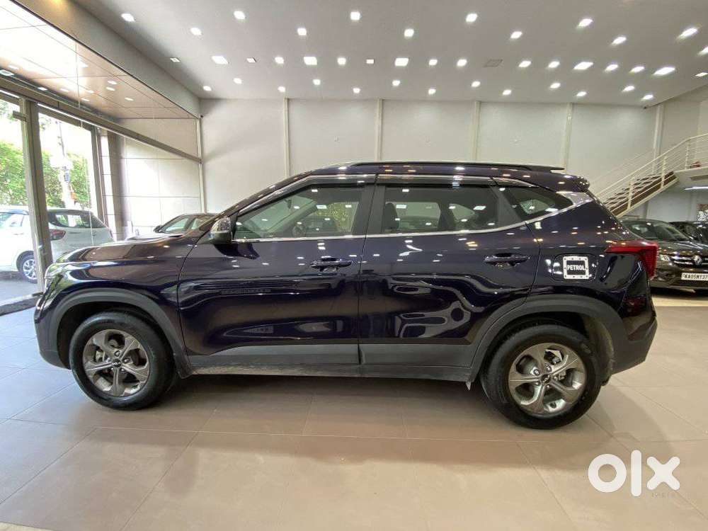 Kia Seltos Htk G, 2024, Petrol