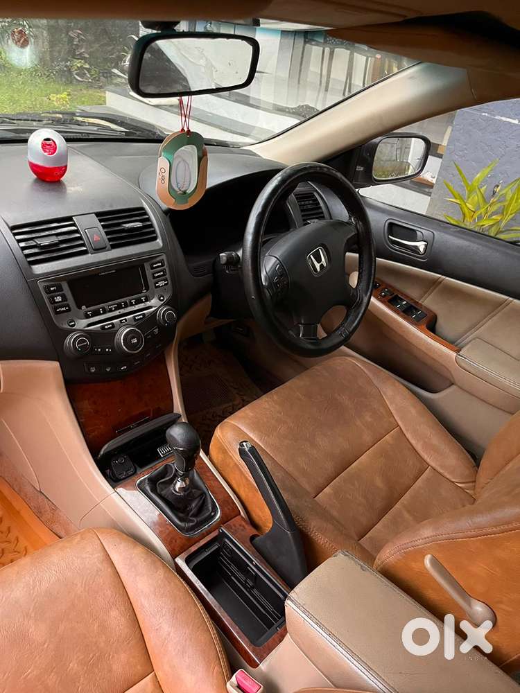 Honda Accord 2006 Petrol Well Maintained