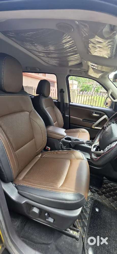 Mahindra Scorpio-n Z8l Diesel Top End Automatic 2023