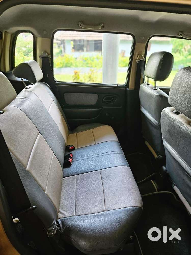 Maruti Suzuki Wagon R 2009 Petrol Model
