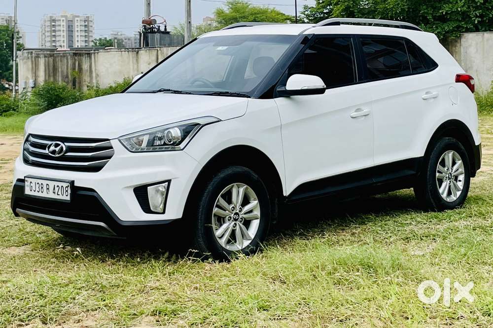 Hyundai Creta 1.6 Sx, 2017, Diesel