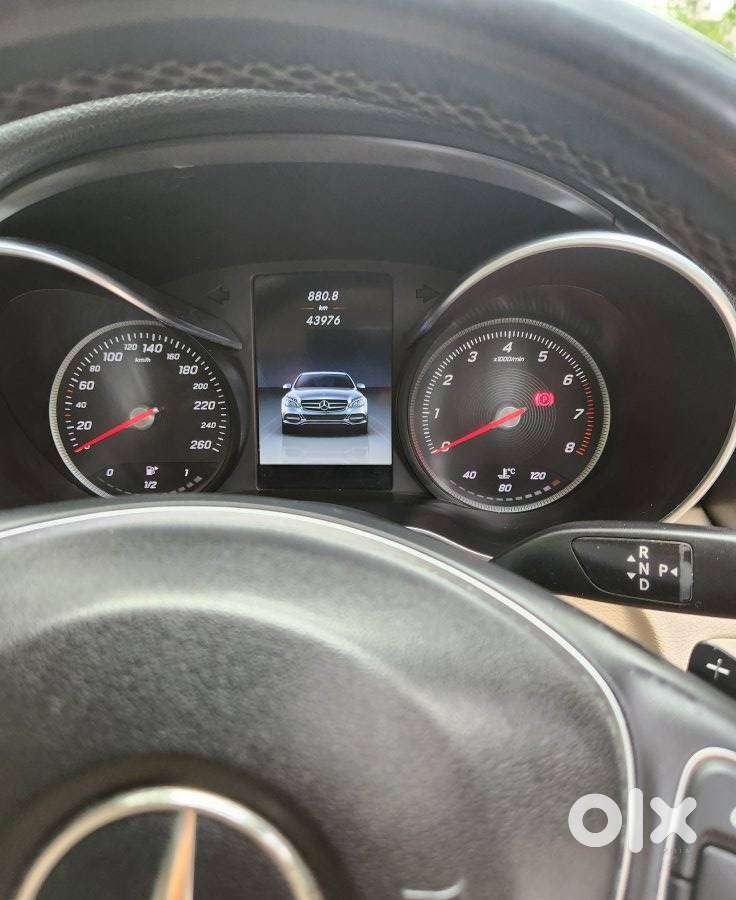 Mercedes-benz C-class C 200, 2017, Petrol