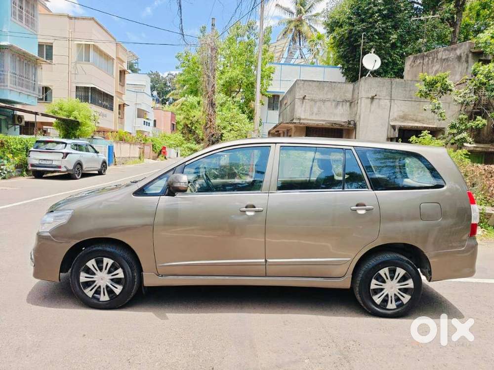Toyota Innova 2.5 G (diesel) 7 Seater, 2015, Diesel