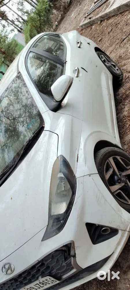 Hyundai Aura Petrol Manual 2021