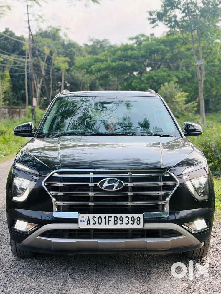 Hyundai Creta 2022 Diesel Well Maintained