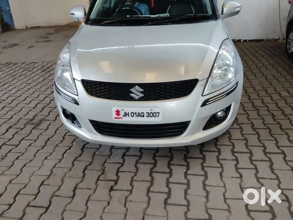 Maruti Suzuki Swift 2012 With 50000 Km Driven