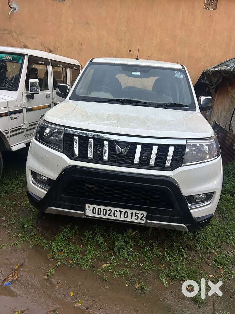 Mahindra Bolero Neo Plus N10 (o), 2024, Diesel