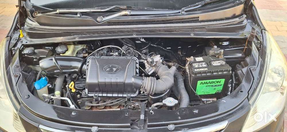 Hyundai I10 1.2 Kappa Magna, 2010, Petrol