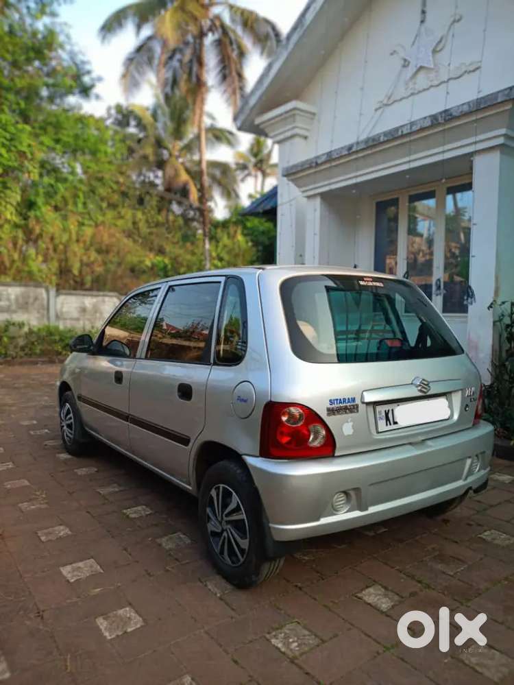 Maruti Suzuki Zen Estilo 2004 Petrol