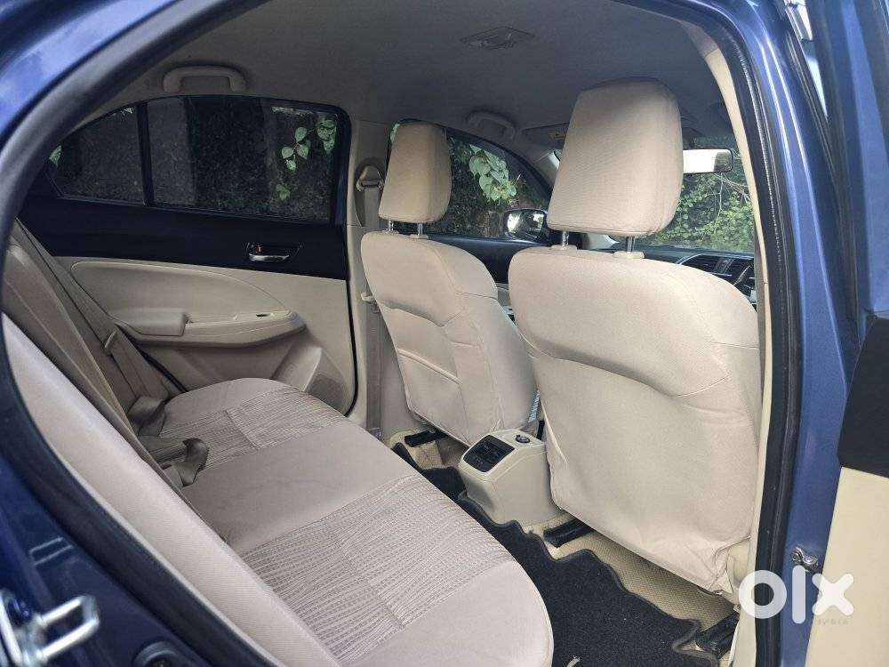 Maruti Suzuki Dzire 2017-2020 Zdi, 2018, Diesel
