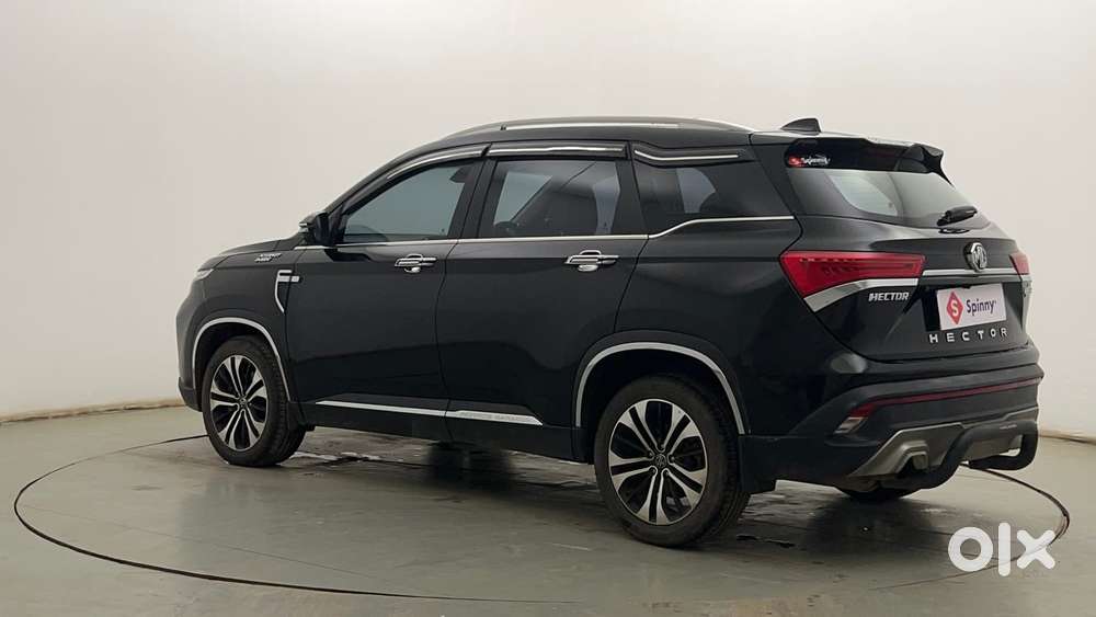 Mg Hector 1.5 Hybrid Sharp, 2022, Cng & Hybrids