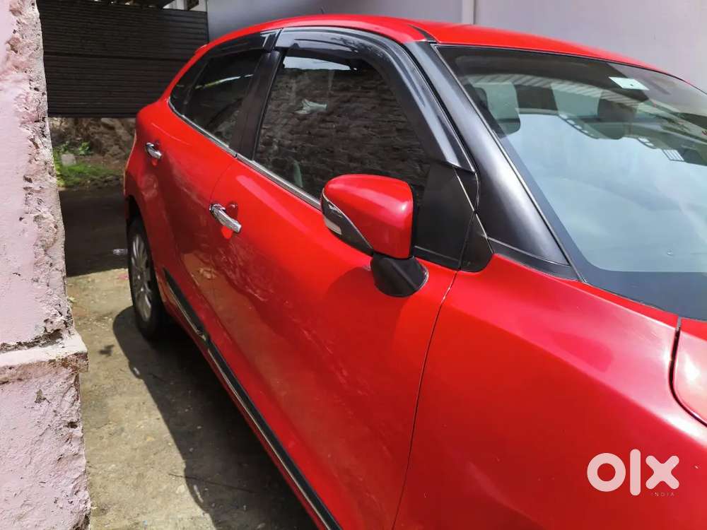 Maruti Suzuki Baleno 2015