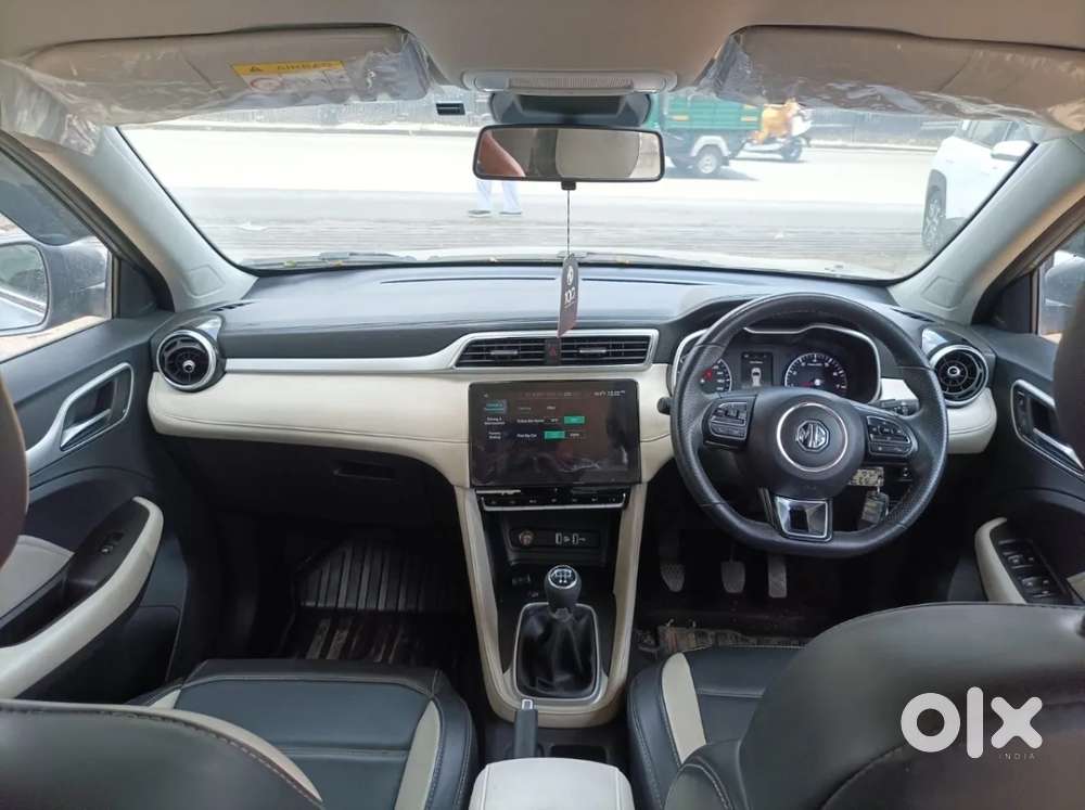 MG ASTOR 1.5 Super, 2022, Petrol