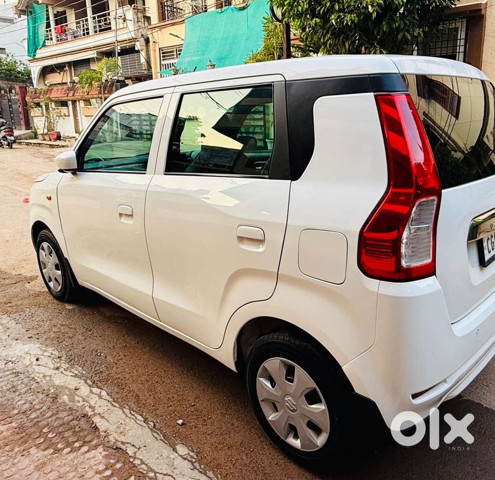 Maruti Suzuki Wagon R 1.0 Petrol Good Condition