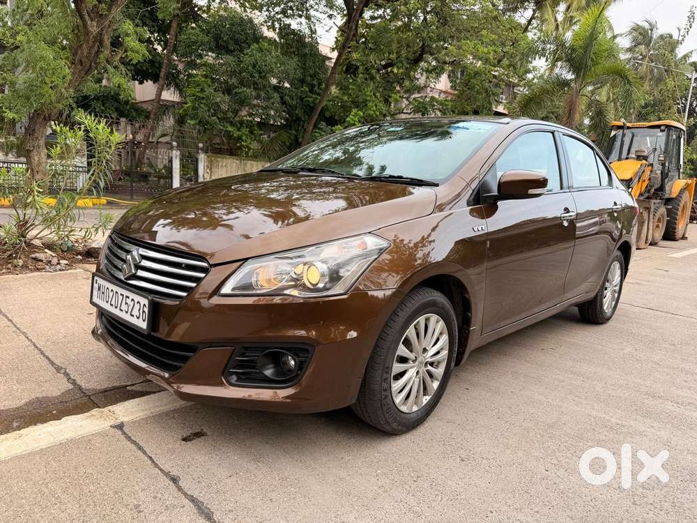 Maruti Suzuki Ciaz Zxi, 2015, Petrol
