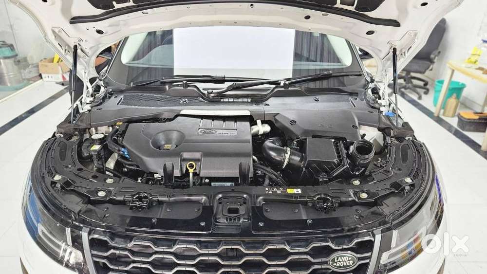 Land Rover Range Evoque Se R-dynamic Diesel, 2022, Diesel