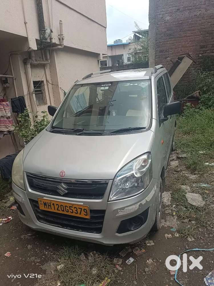 Maruti Suzuki Wagon R Flex Fuel 2018 Cng & Hybrids 198000 Km Driven