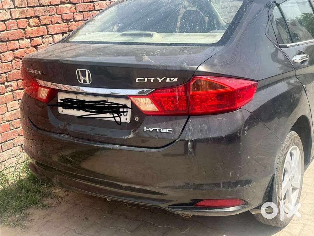 Honda Car 2015 Petrol