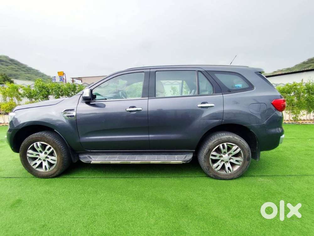Ford Endeavour 3.2 Titanium Plus 4x4 At, 2016, Diesel