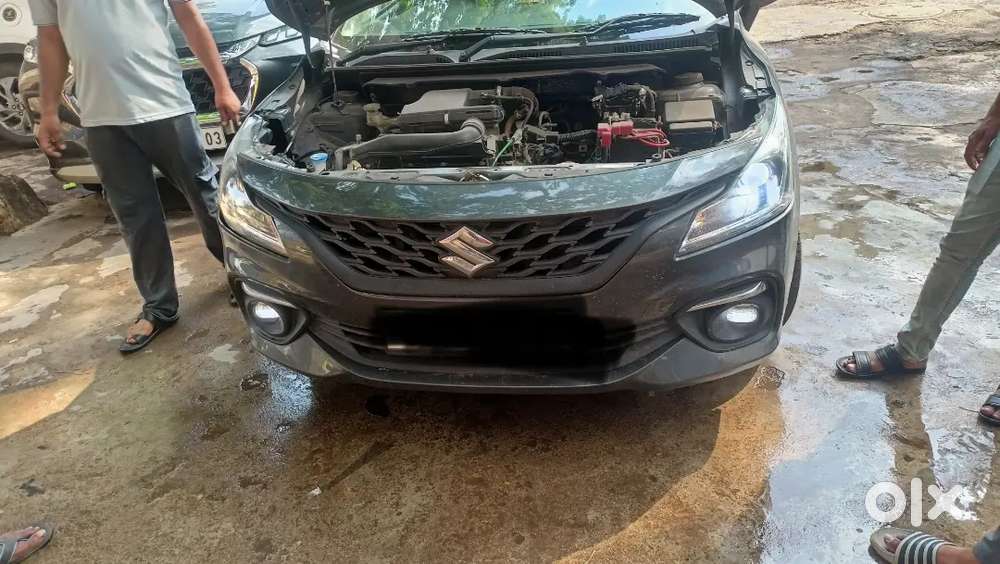Maruti Suzuki Baleno 2024