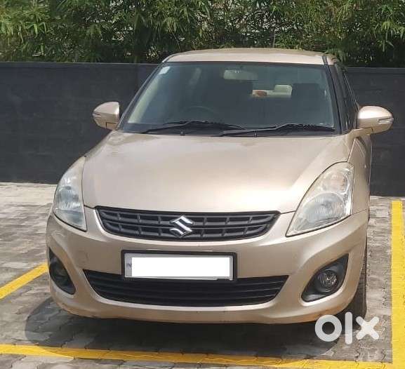 Maruti Suzuki Dzire 1.2 Vxi, 2013, Petrol