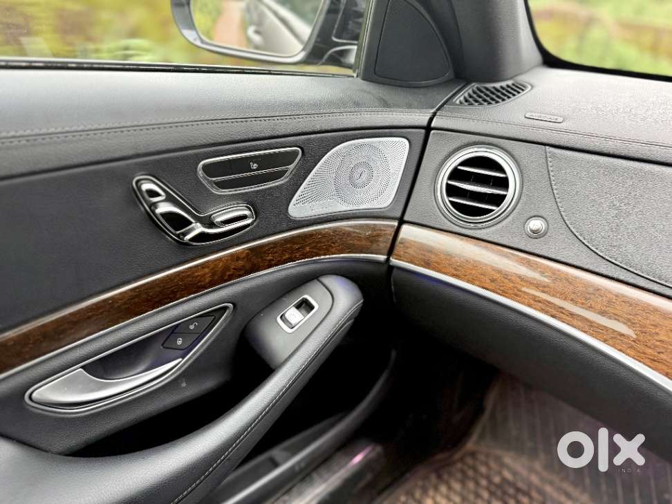 Mercedes-benz S-class S 350d, 2015, Diesel