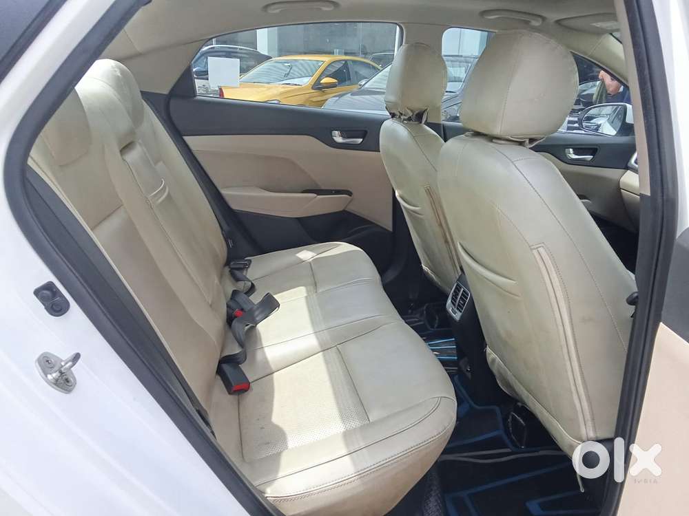 Hyundai Verna 1.6 Vtvt Sx, 2021, Petrol