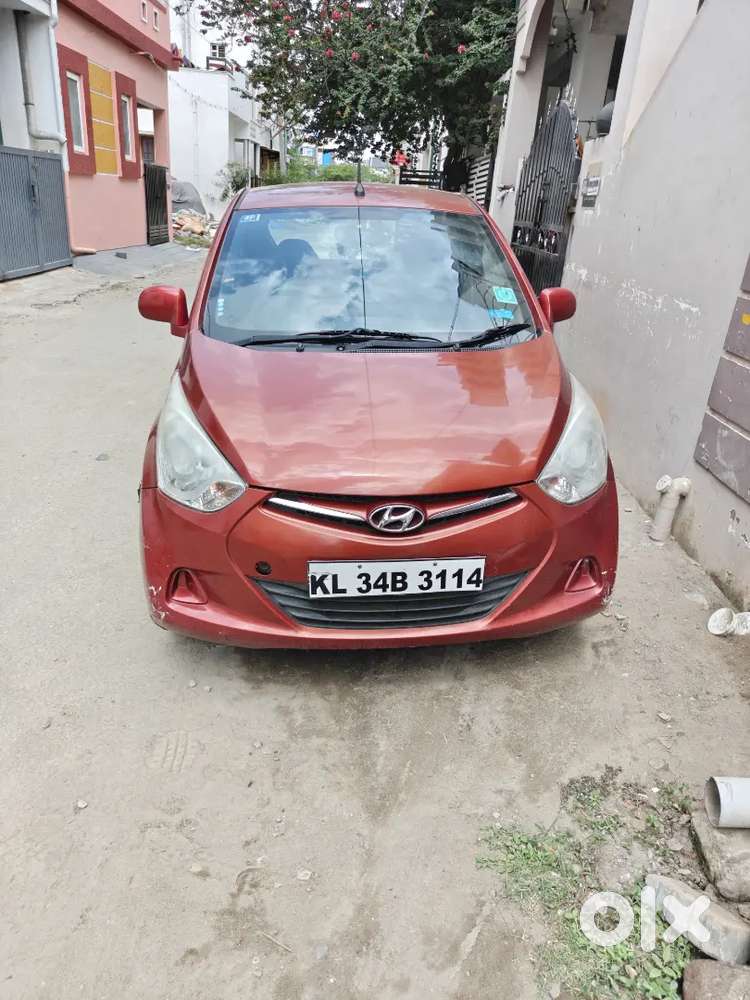 Hyundai Eon Magna 2012 Petrol Manual