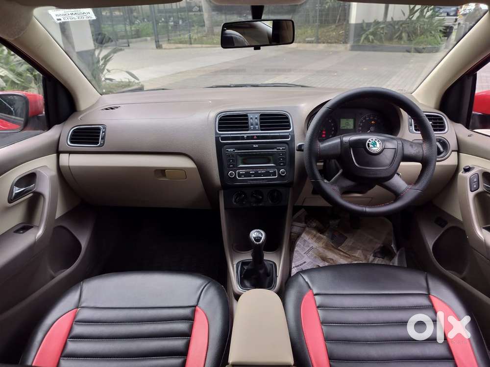 Skoda Rapid 1.5 Tdi Ambition Plus, 2013, Diesel