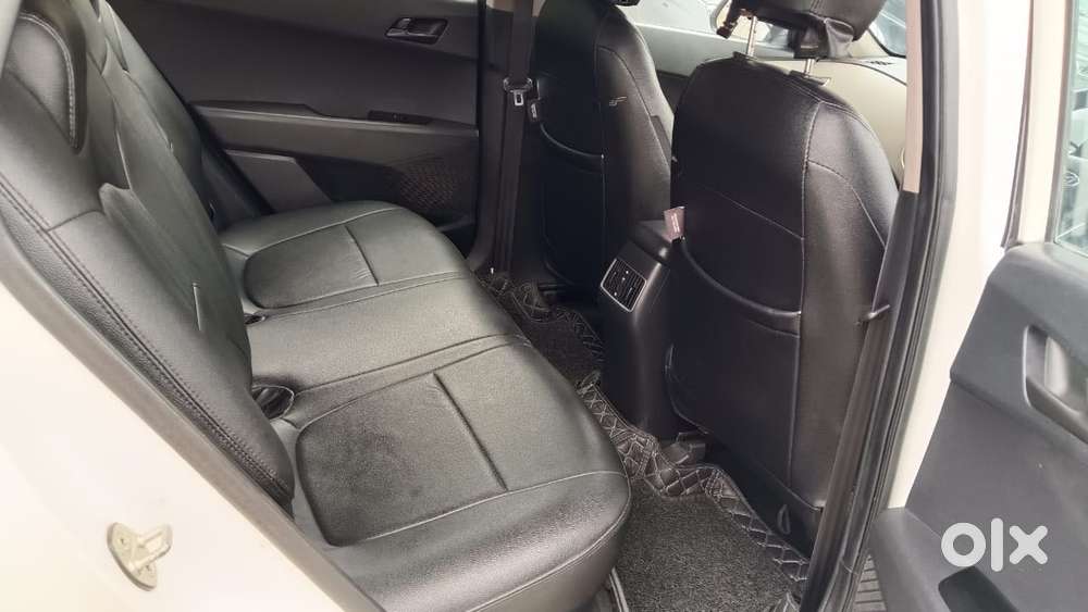 Hyundai Creta 1.6 E Plus, 2017, Petrol