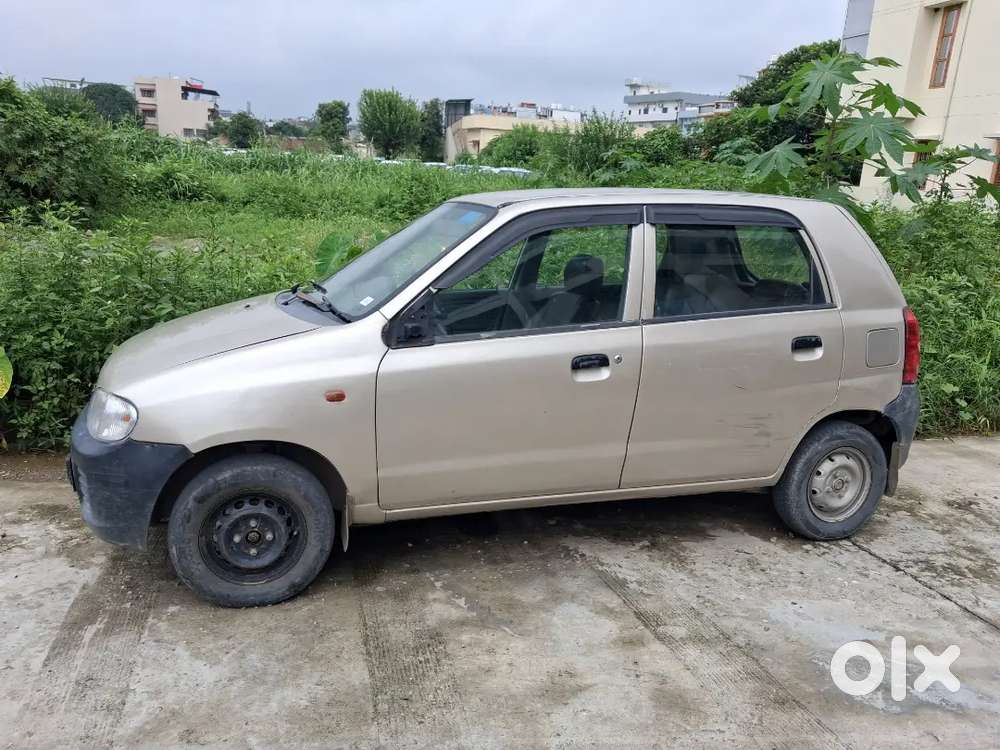 Maruti Suzuki Alto 2007 Lx