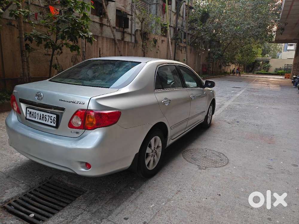 Toyota Corolla Altis 1.8 G Cng, 2010, Cng & Hybrids