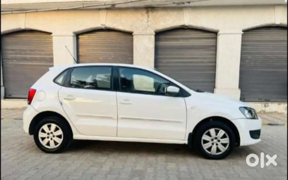 Volkswagen Polo Diesel 2012