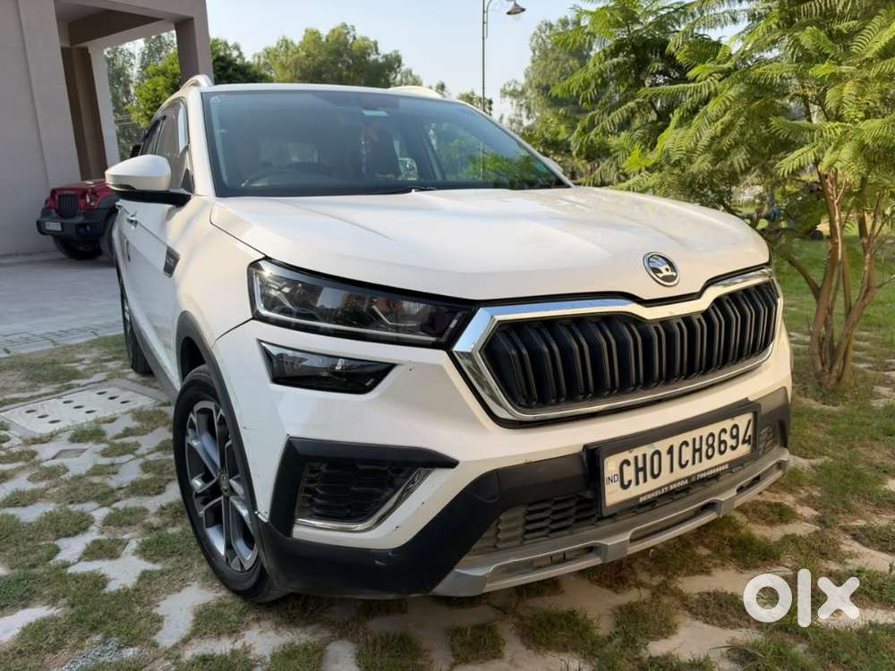 Skoda Kushaq Petrol 2022