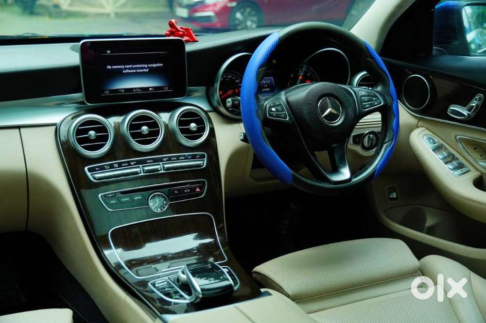 Mercedes-benz C-class 2.0 220d, 2016, Diesel