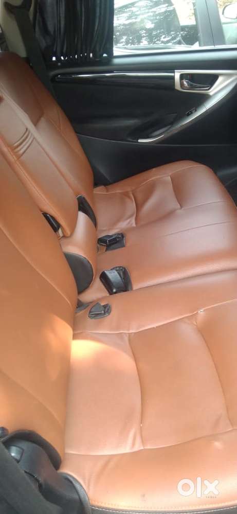 Toyota Innova Crysta 2.4 V, 2017, Diesel