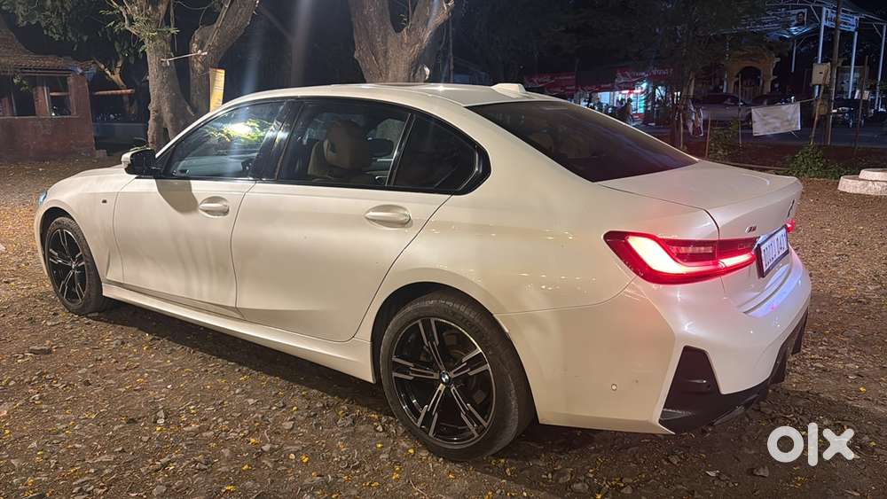 Bmw 3 Series 2025