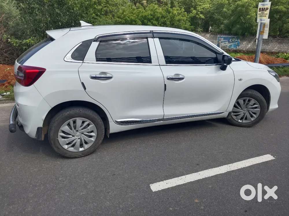 Toyota Glanza 2024 Petrol Well Maintained