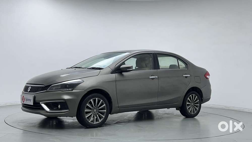 Maruti Suzuki Ciaz Smart Hybrid Alpha , 2019, Petrol