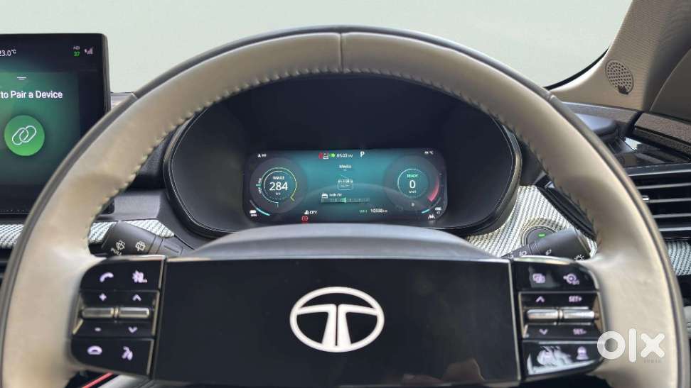 Tata Harrier Ev Xm, 2025, Electric