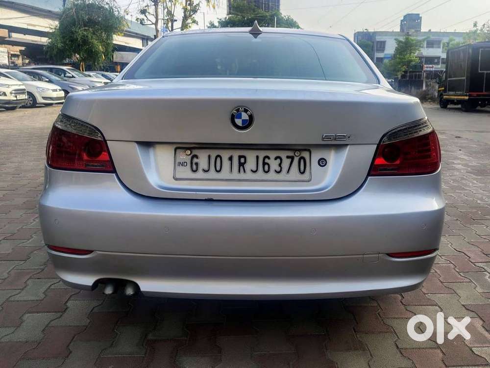 Bmw 5 Series 2.0 520d, 2009, Diesel