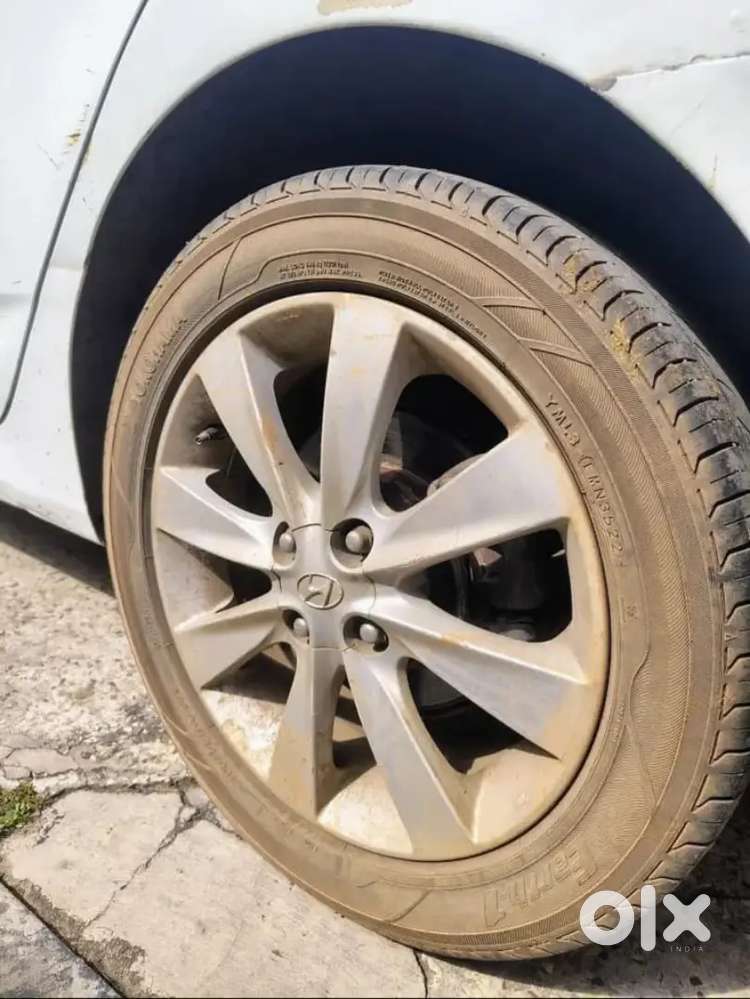 Hyundai Verna 1.6 Diesel 2012