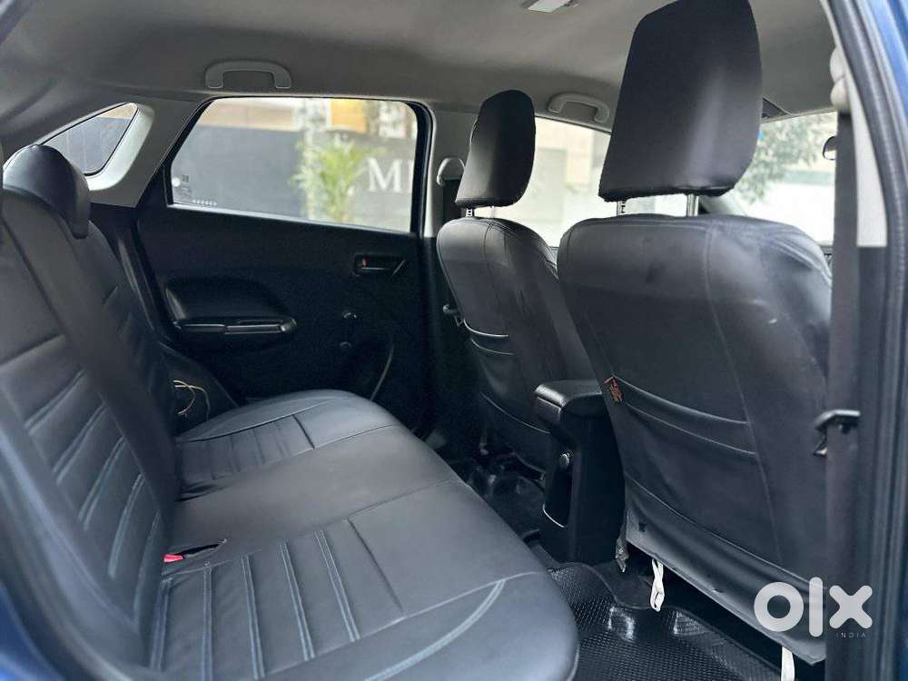 Maruti Suzuki Baleno Sigma, 2022, Petrol