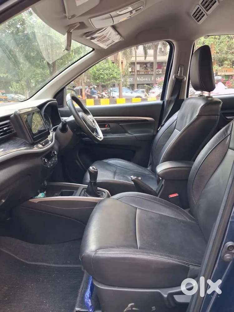 Maruti Suzuki Xl6 1.5 Alpha Mt, 2021, Petrol