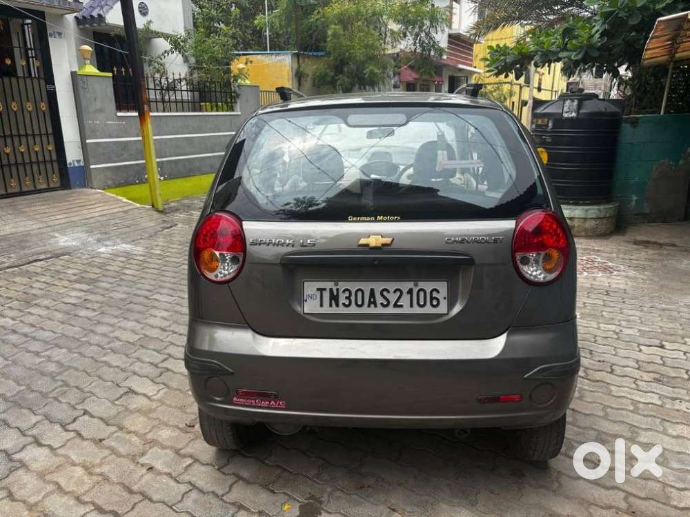 Chevrolet Spark 1.0 Lt, 2012, Petrol