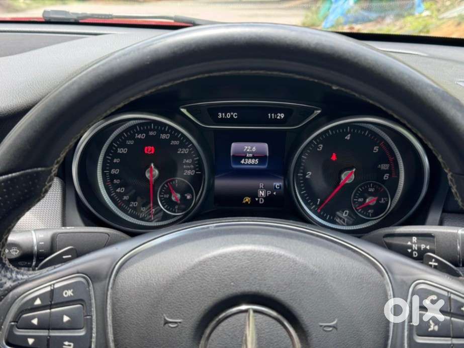 Mercedes-benz Cla 200 Cdi Sport, 2018, Diesel