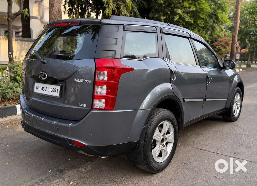 Mahindra Xuv500 W8, 2012, Diesel