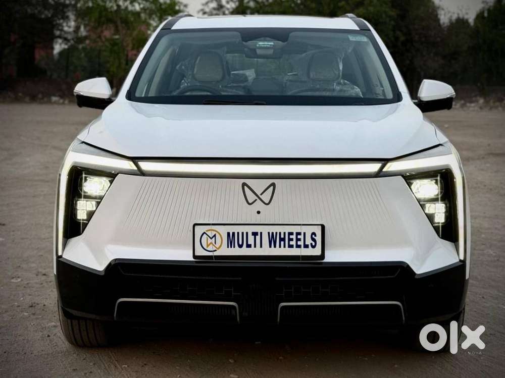 Mahindra Xev9s, 2026, Electric