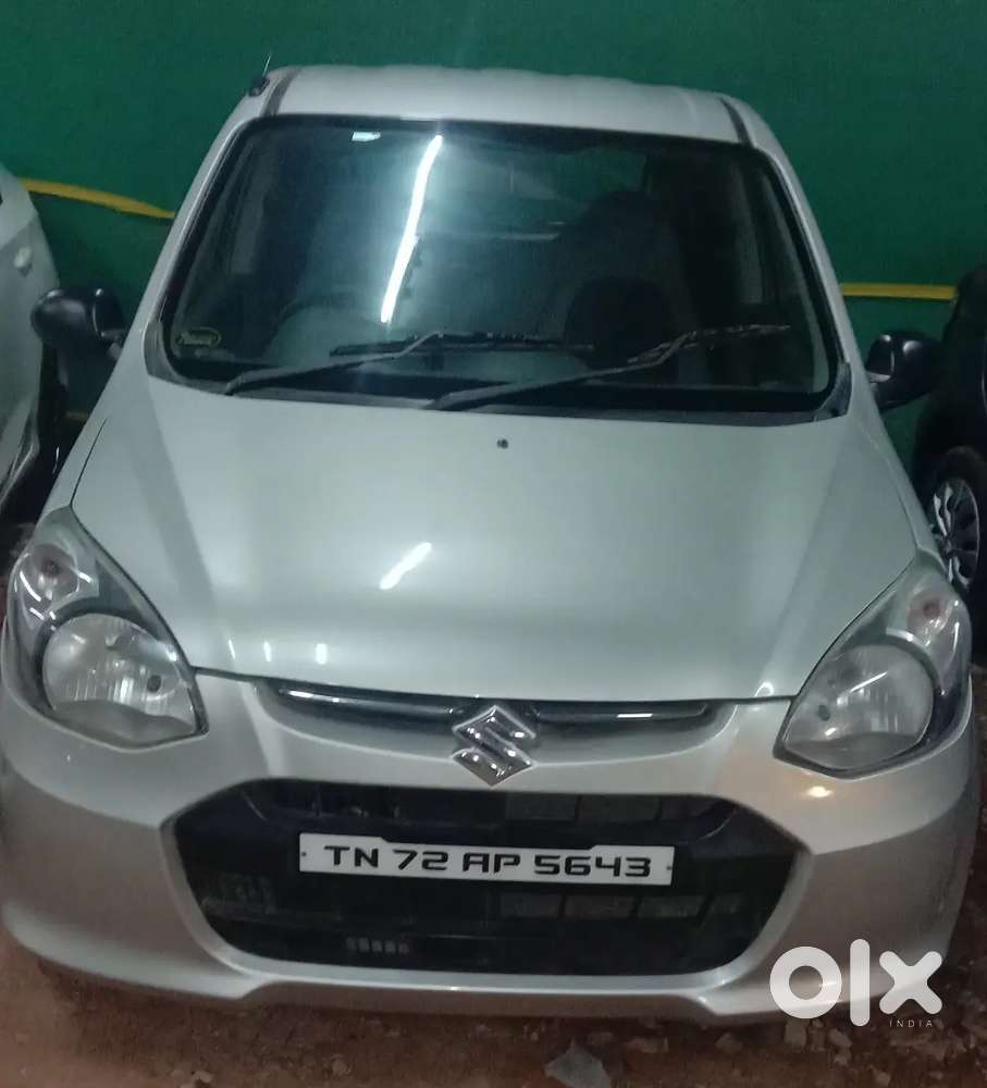 Maruti Suzuki Alto 800 2013  December Petrol 80000 Km Driven